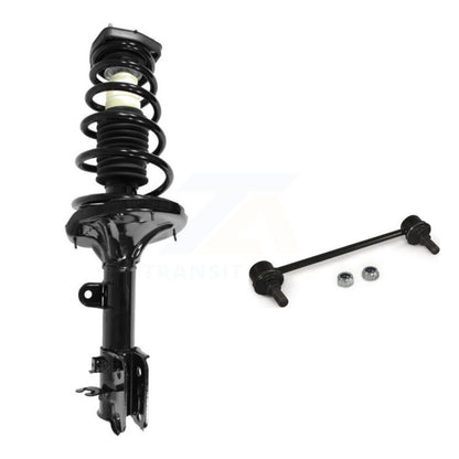 [Arrière Gauche] Ensemble de jambe de suspension avec ressort hélicoïdal pour Hyundai Tucson Kia Sportage KSS-105312