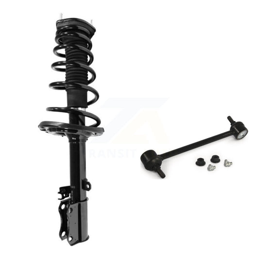 [Arrière Gauche] Ensemble de jambe de suspension avec ressort hélicoïdal pour Toyota Camry Solara Lexus ES330 KSS-105327