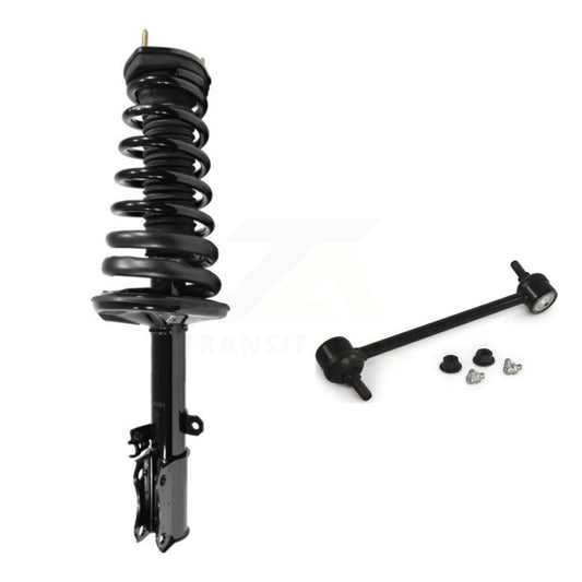 [Arrière Gauche] Ensemble de jambe de suspension avec ressort hélicoïdal pour 2002-2003 Toyota Camry Lexus ES300 KSS-105331