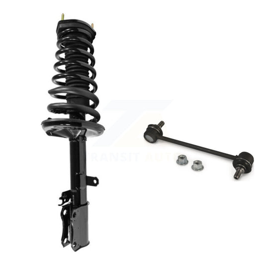 [Arrière Gauche] Ensemble de jambe de suspension avec ressort hélicoïdal pour Toyota Camry Solara Avalon Lexus ES300 KSS-105335
