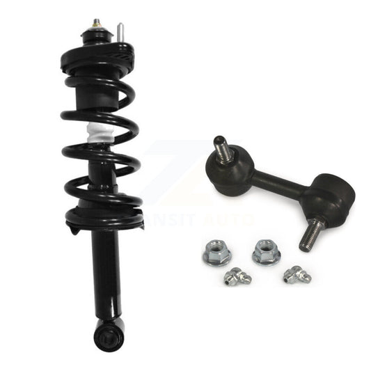[Arrière Gauche] Ensemble de jambe de suspension avec ressort hélicoïdal pour 2012-2016 Honda CR-V KSS-105339