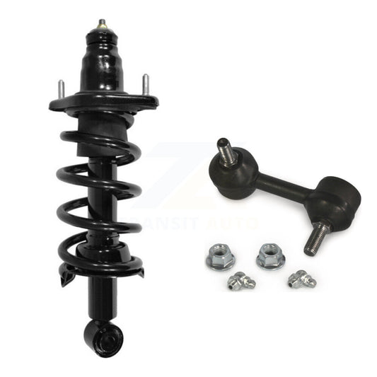 [Arrière Gauche] Ensemble de jambe de suspension avec ressort hélicoïdal pour 2007-2011 Honda CR-V KSS-105340
