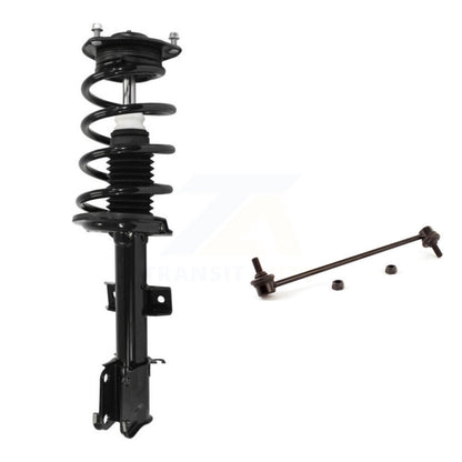[Avant Gauche] Ensemble de jambe de suspension avec ressort hélicoïdal pour 2011-2013 Kia Sorento KSS-105363