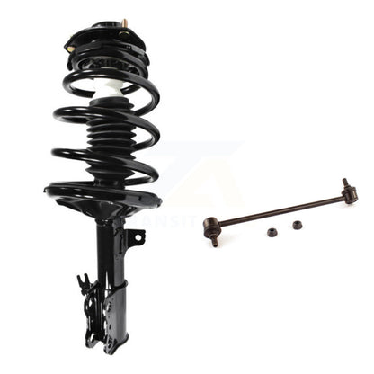 [Avant Gauche] Ensemble de jambe de suspension avec ressort hélicoïdal pour Toyota Camry Solara Avalon Lexus ES300 KSS-105385