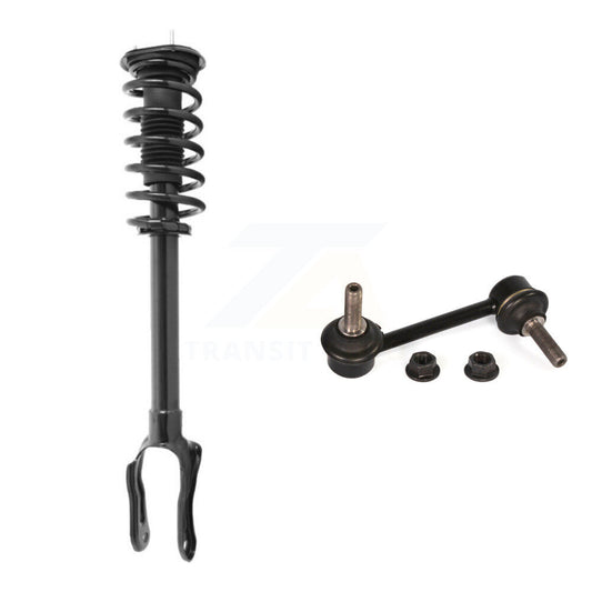 [Avant Gauche] Ensemble de jambe de suspension avec ressort hélicoïdal pour Jeep Grand Cherokee Dodge Durango KSS-105407