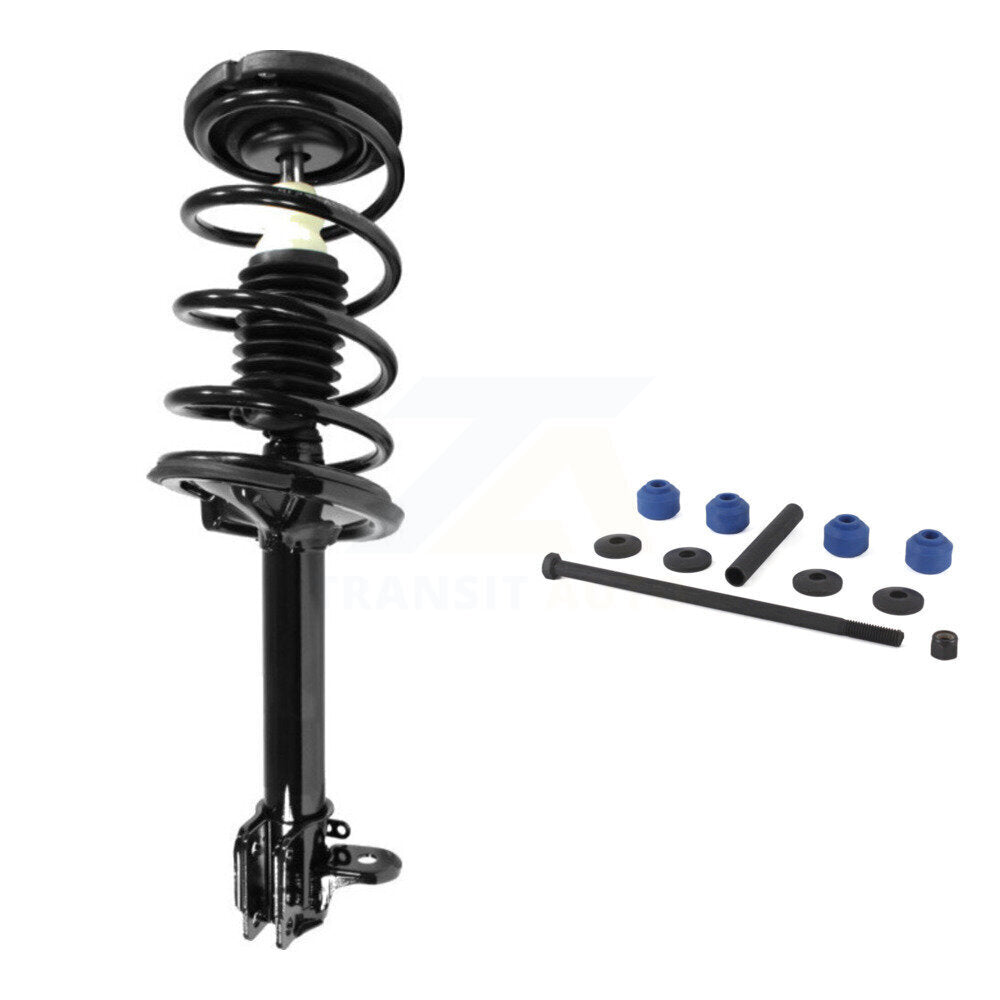 [Arrière Gauche] Ensemble de jambe de suspension avec ressort hélicoïdal pour Neon Dodge Chrysler Plymouth SX 2.0 KSS-105433