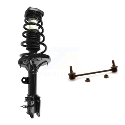 [Arrière Gauche] Ensemble de jambe de suspension avec ressort hélicoïdal pour Hyundai Tucson Kia Sportage KSS-105439