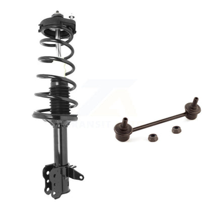 [Arrière Gauche] Ensemble de jambe de suspension avec ressort hélicoïdal pour Mazda Protege Protege5 KSS-105441