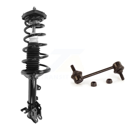 [Arrière Gauche] Ensemble de jambe de suspension avec ressort hélicoïdal pour Kia Spectra Spectra5 KSS-105442
