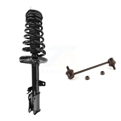 [Arrière Gauche] Ensemble de jambe de suspension avec ressort hélicoïdal pour Toyota Camry Solara Excludes V6 Engine KSS-105450