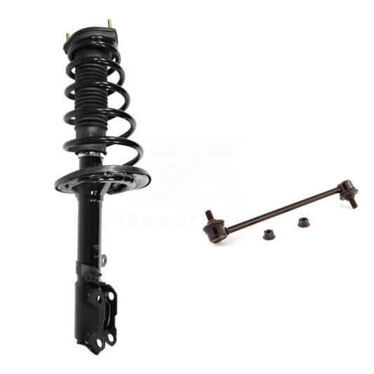 [Arrière Gauche] Ensemble de jambe de suspension avec ressort hélicoïdal pour 2006 Toyota Avalon To 02 06 KSS-105461