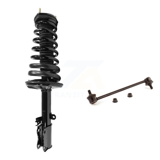 [Arrière Gauche] Ensemble de jambe de suspension avec ressort hélicoïdal pour 2002-2003 Toyota Camry Lexus ES300 KSS-105462