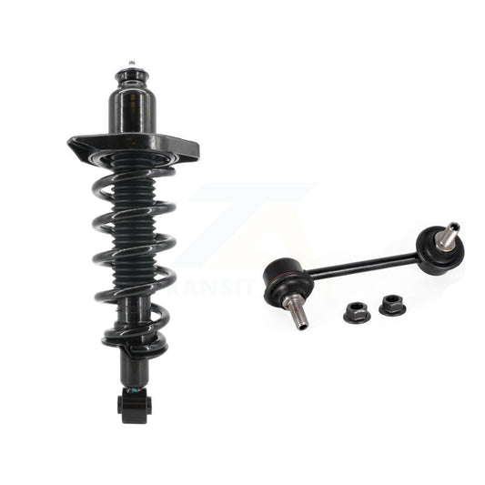 [Arrière Gauche] Ensemble de jambe de suspension avec ressort hélicoïdal pour 2014-2020 Acura MDX FWD AWD Fits & KSS-105468