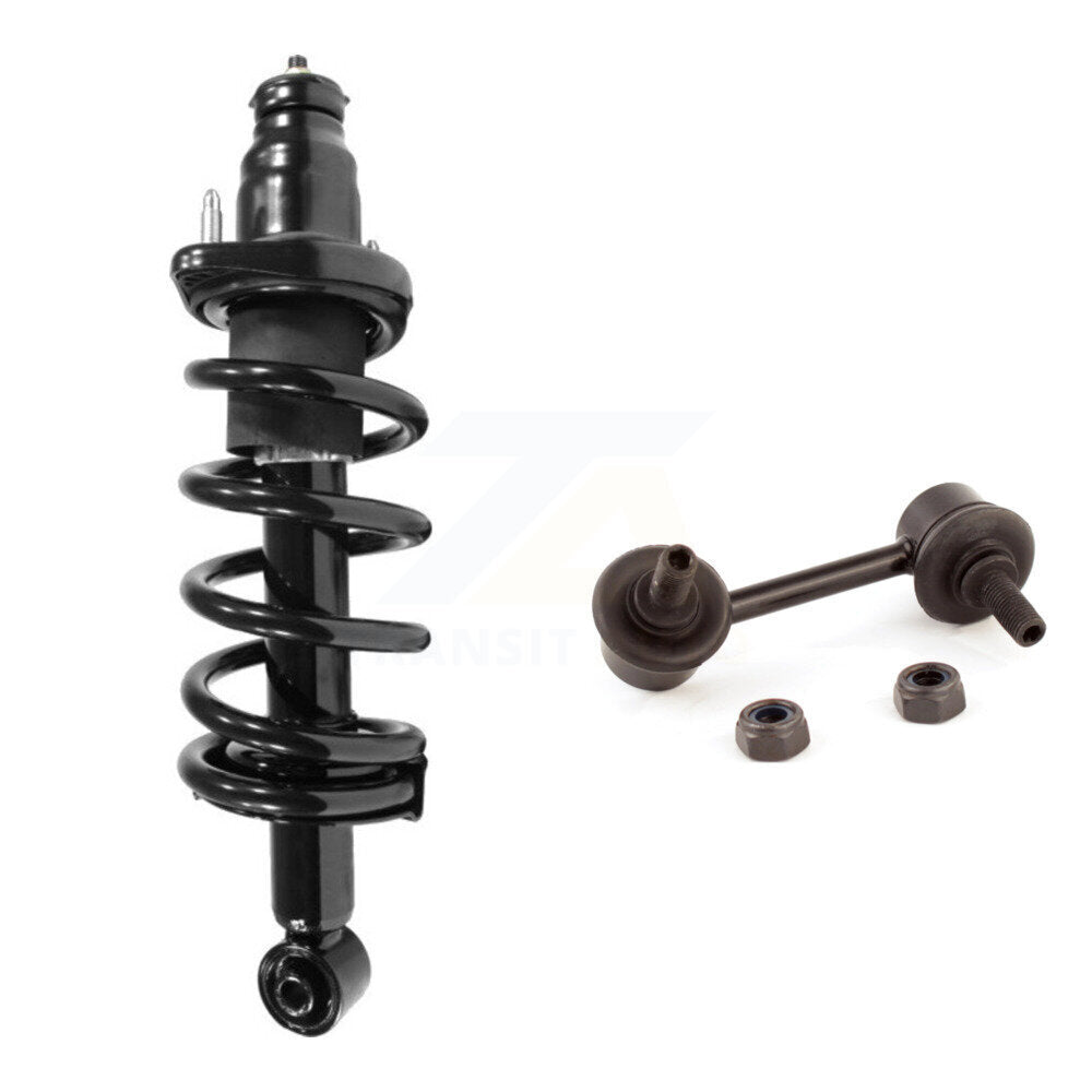 [Arrière Gauche] Ensemble de jambe de suspension avec ressort hélicoïdal pour Honda CR-V KSS-105469