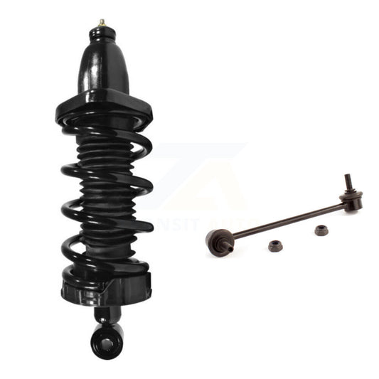 [Arrière Gauche] Ensemble de jambe de suspension avec ressort hélicoïdal pour 2006-2014 Honda Ridgeline KSS-105470