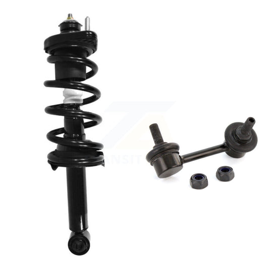 [Arrière Gauche] Ensemble de jambe de suspension avec ressort hélicoïdal pour 2012-2016 Honda CR-V KSS-105473