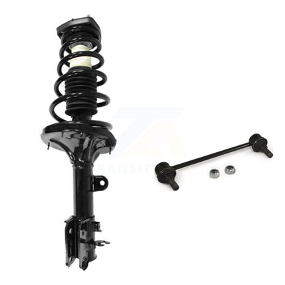 [Arrière Droite] Ensemble de jambe de suspension avec ressort hélicoïdal pour Hyundai Tucson Kia Sportage KSS-105477