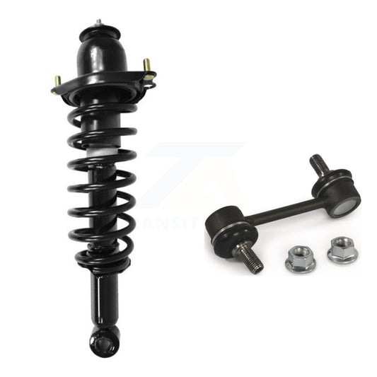 [Arrière Droite] Ensemble de jambe de suspension avec ressort hélicoïdal pour 2010 Pontiac Vibe FWD with 1.8L KSS-105482