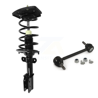 [Arrière Droite] Ensemble de jambe de suspension avec ressort hélicoïdal pour Chevrolet Impala Buick LaCrosse Pontiac Grand KSS-105483