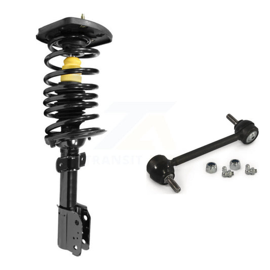 [Arrière Droite] Ensemble de jambe de suspension avec ressort hélicoïdal pour Chevrolet Impala Buick LaCrosse Pontiac Grand KSS-105484