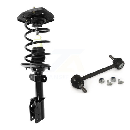 [Arrière Droite] Ensemble de jambe de suspension avec ressort hélicoïdal pour Chevrolet Impala Monte Carlo Oldsmobile KSS-105485