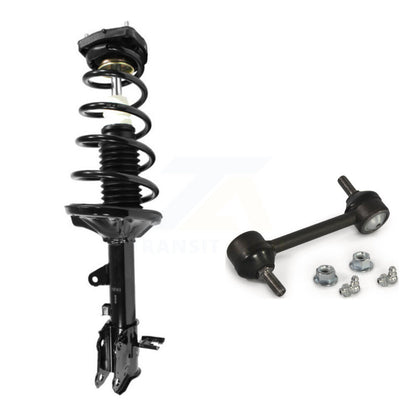 [Arrière Droite] Ensemble de jambe de suspension avec ressort hélicoïdal pour Hyundai Elantra KSS-105486