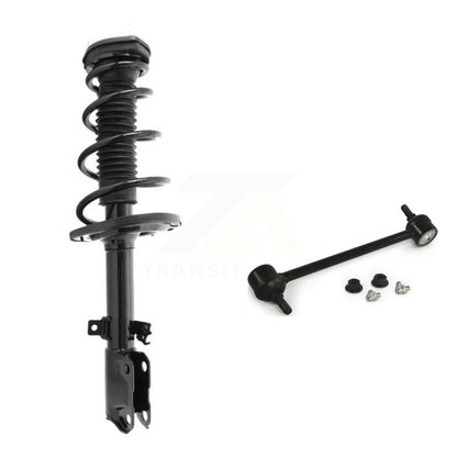 [Arrière Droite] Ensemble de jambe de suspension avec ressort hélicoïdal pour 2012-2017 Toyota Camry LE/XLE KSS-105488