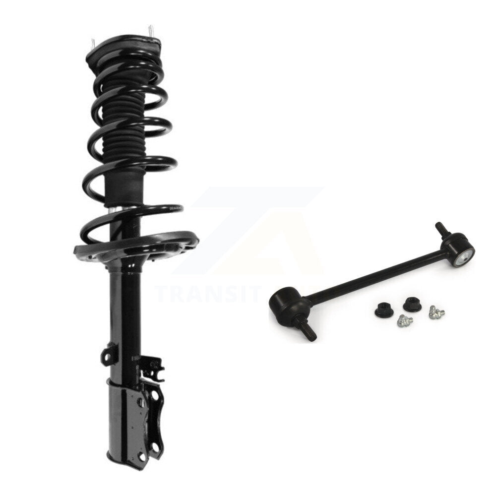 [Arrière Droite] Ensemble de jambe de suspension avec ressort hélicoïdal pour Toyota Camry Solara Lexus ES330 KSS-105492
