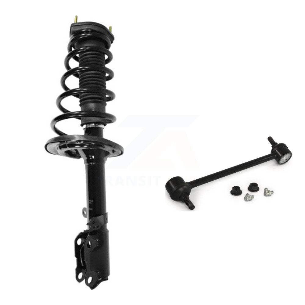 [Arrière Droite] Ensemble de jambe de suspension avec ressort hélicoïdal pour 2006 Toyota Avalon To 02 06 KSS-105495