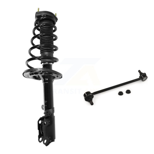 [Arrière Droite] Ensemble de jambe de suspension avec ressort hélicoïdal pour Toyota Camry Lexus ES350 Avalon KSS-105498