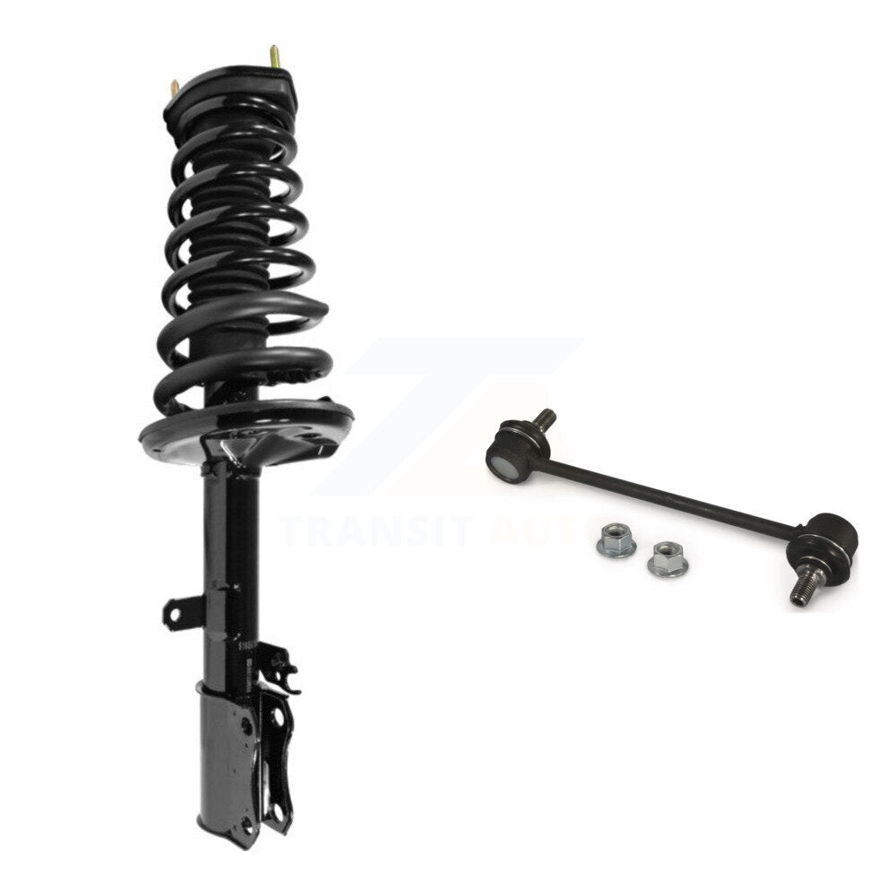 [Arrière Droite] Ensemble de jambe de suspension avec ressort hélicoïdal pour Toyota Camry Solara Avalon Lexus ES300 KSS-105500