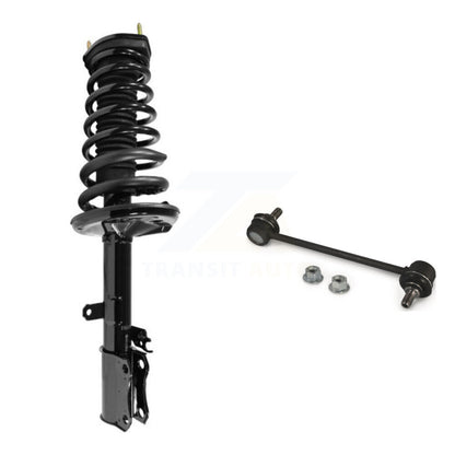 [Arrière Droite] Ensemble de jambe de suspension avec ressort hélicoïdal pour Toyota Camry Solara Avalon Lexus ES300 KSS-105500