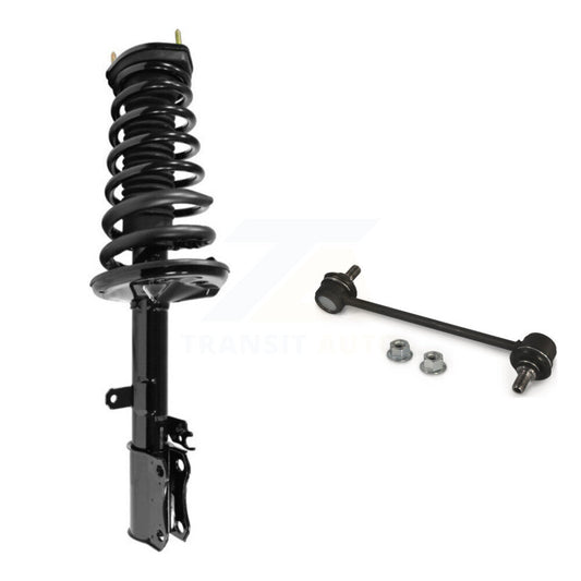 [Arrière Droite] Ensemble de jambe de suspension avec ressort hélicoïdal pour Toyota Camry Solara Avalon Lexus ES300 KSS-105500