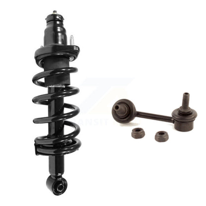 [Arrière Droite] Ensemble de jambe de suspension avec ressort hélicoïdal pour Honda CR-V KSS-105503