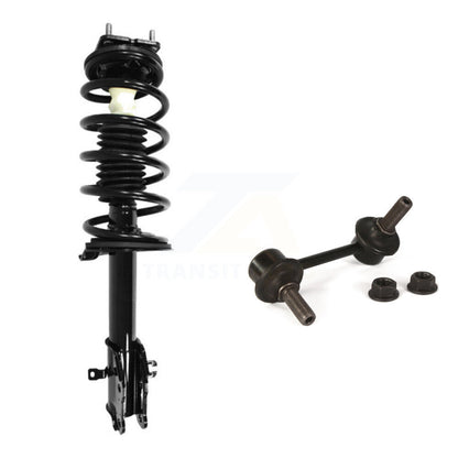 [Avant Droite] Ensemble de jambe de suspension avec ressort hélicoïdal pour 2007-2015 Mazda CX-9 KSS-105507