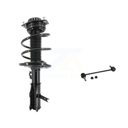 [Avant Droite] Ensemble de jambe de suspension avec ressort hélicoïdal pour 2016-2024 Chevrolet Malibu KSS-105508