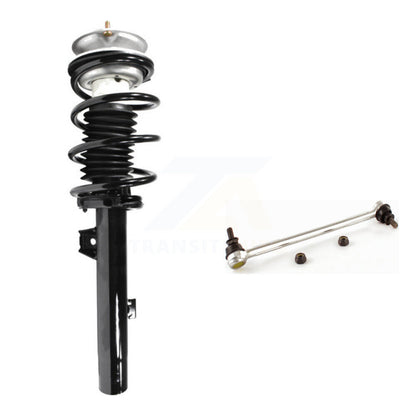 [Avant Droite] Ensemble de jambe de suspension avec ressort hélicoïdal pour BMW 323i 328i 335i 128i 135i 325i 330i 335is KSS-105517