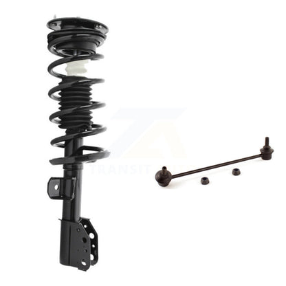 [Avant Droite] Ensemble de jambe de suspension avec ressort hélicoïdal pour 2002-2007 Saturn Vue KSS-105543