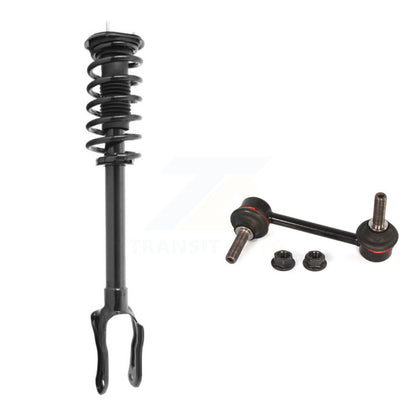[Avant Droite] Ensemble de jambe de suspension avec ressort hélicoïdal pour Jeep Grand Cherokee Dodge Durango KSS-105546