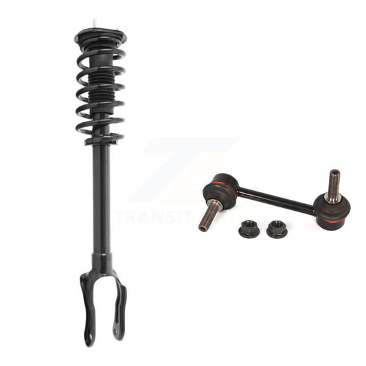 [Avant Droite] Ensemble de jambe de suspension avec ressort hélicoïdal pour Jeep Grand Cherokee Dodge Durango KSS-105546