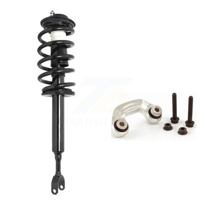 [Avant Droite] Ensemble de jambe de suspension avec ressort hélicoïdal pour Volkswagen Passat Audi A6 Quattro KSS-105550