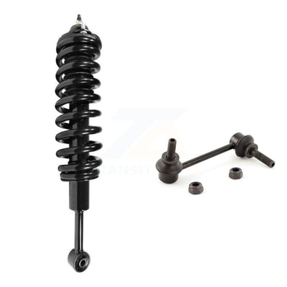 [Avant Droite] Ensemble de jambe de suspension avec ressort hélicoïdal pour Toyota Tacoma KSS-105561