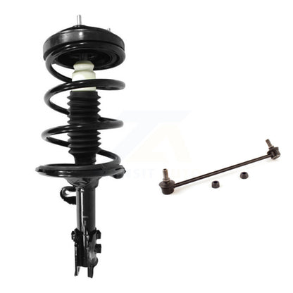 [Avant Droite] Ensemble de jambe de suspension avec ressort hélicoïdal pour Kia Sedona Hyundai Entourage KSS-105584
