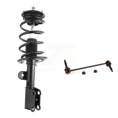 [Avant Droite] Ensemble de jambe de suspension avec ressort hélicoïdal pour 13-19 Ford Taurus Limited/SE/SEL with 3.5L KSS-105587