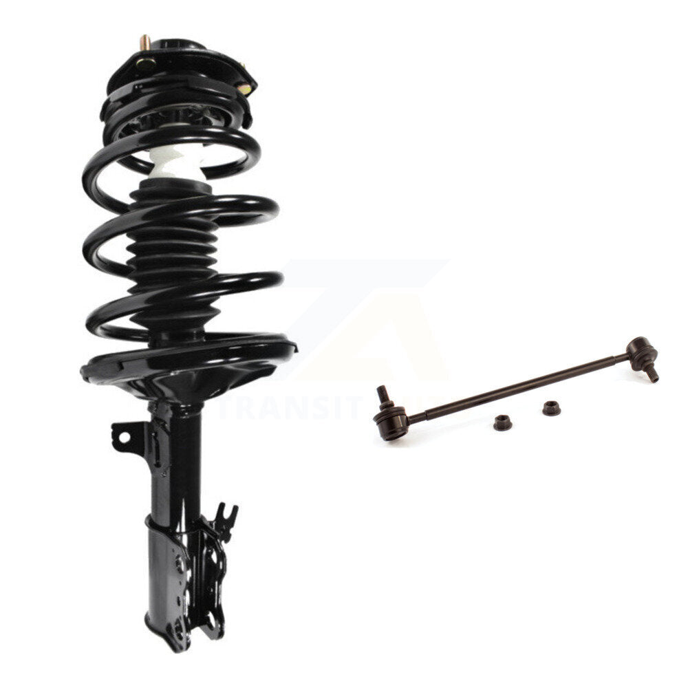 [Avant Droite] Ensemble de jambe de suspension avec ressort hélicoïdal pour Toyota Camry Solara Avalon Lexus ES300 KSS-105590