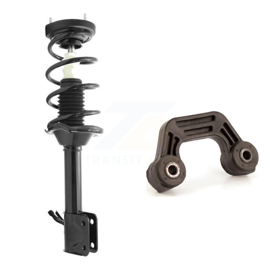 [Arrière Droite] Ensemble de jambe de suspension avec ressort hélicoïdal pour Subaru Impreza Excludes Sedan Models KSS-105599