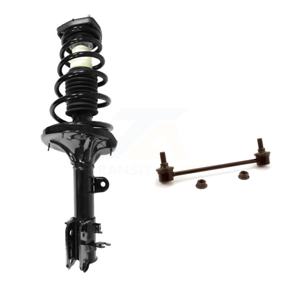 [Arrière Droite] Ensemble de jambe de suspension avec ressort hélicoïdal pour Hyundai Tucson Kia Sportage KSS-105603