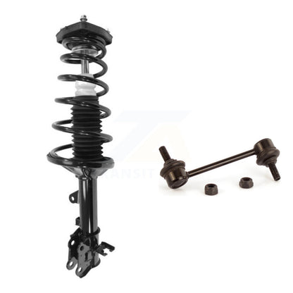 [Arrière Droite] Ensemble de jambe de suspension avec ressort hélicoïdal pour Kia Spectra Spectra5 KSS-105606