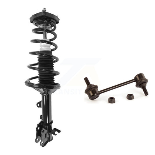 [Arrière Droite] Ensemble de jambe de suspension avec ressort hélicoïdal pour Kia Spectra Spectra5 KSS-105606