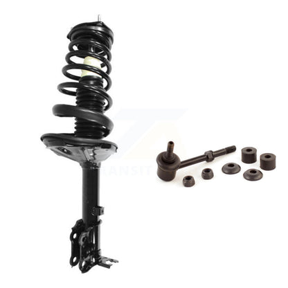 [Arrière Droite] Ensemble de jambe de suspension avec ressort hélicoïdal pour 2000-2005 Hyundai Accent KSS-105609